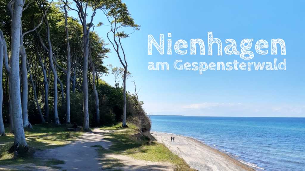 ostseebad nienhagen gespensterwald