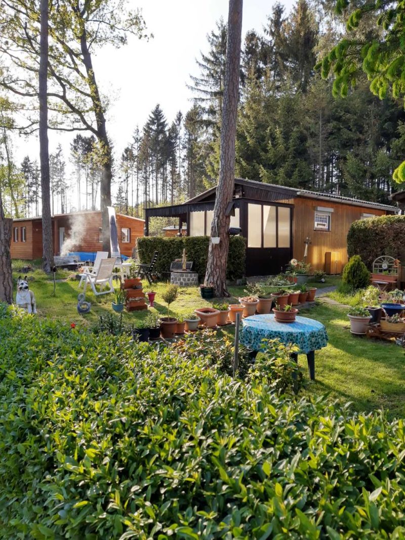 Plothener Teiche Grünes Ausflugsziel in Thüringen family4travel
