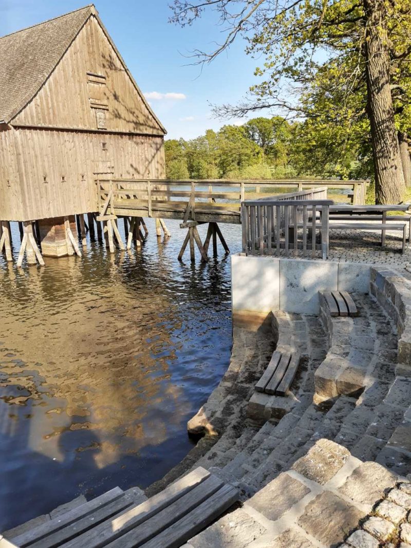 Plothener Teiche Grünes Ausflugsziel in Thüringen family4travel