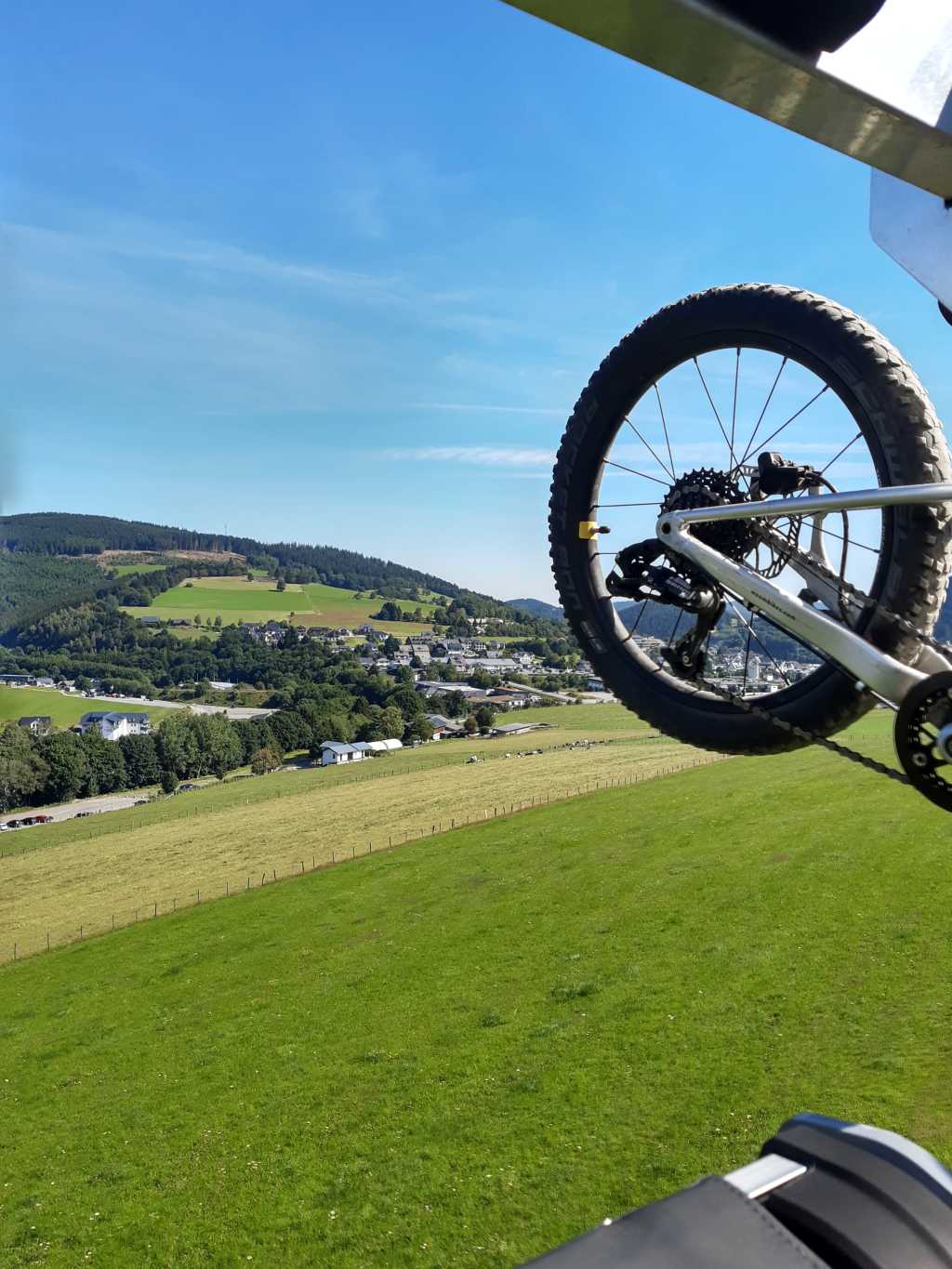 bikepark willingen mountainbike lift sauerland