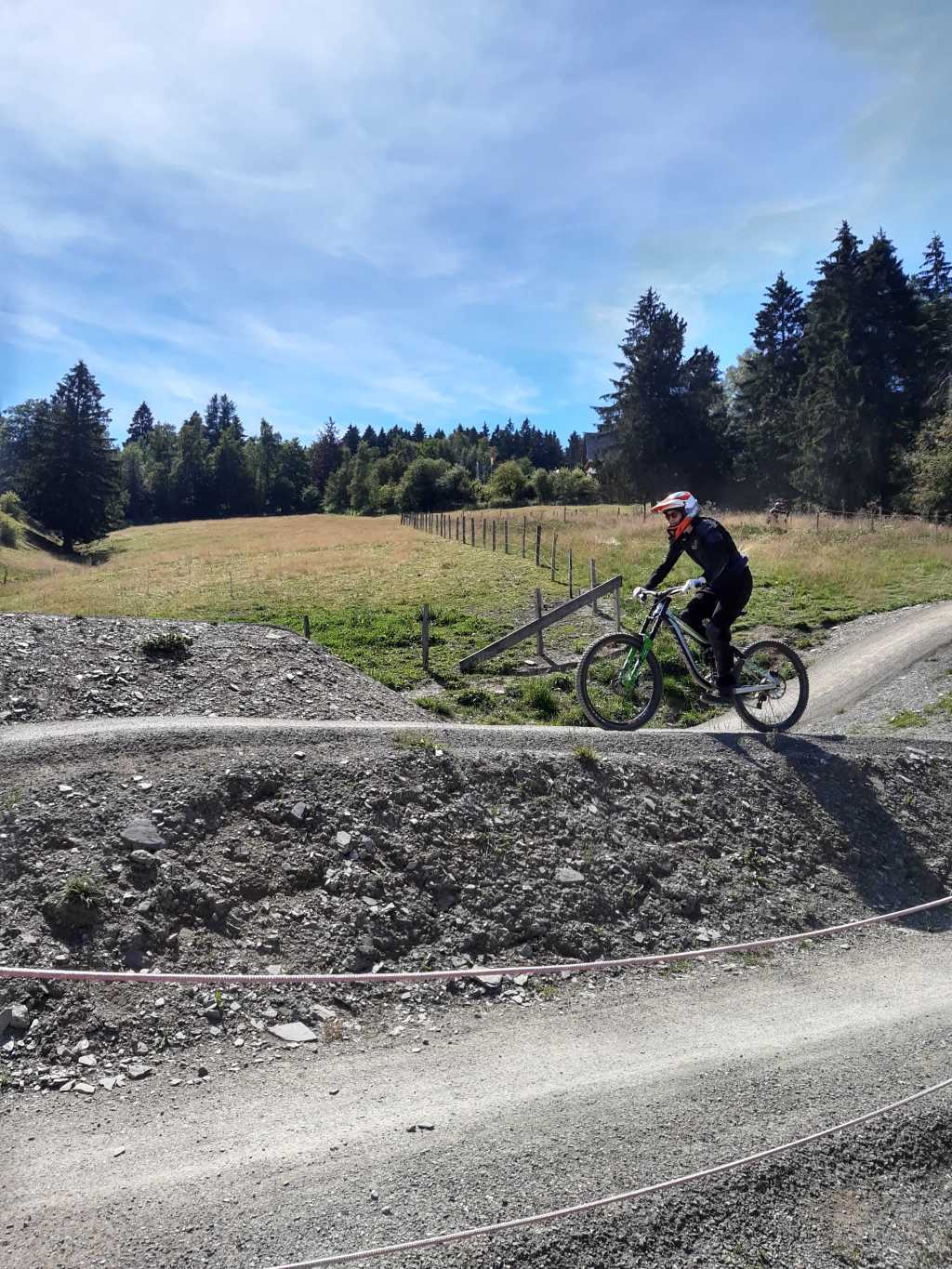 bikepark willingen mountainbike performane line