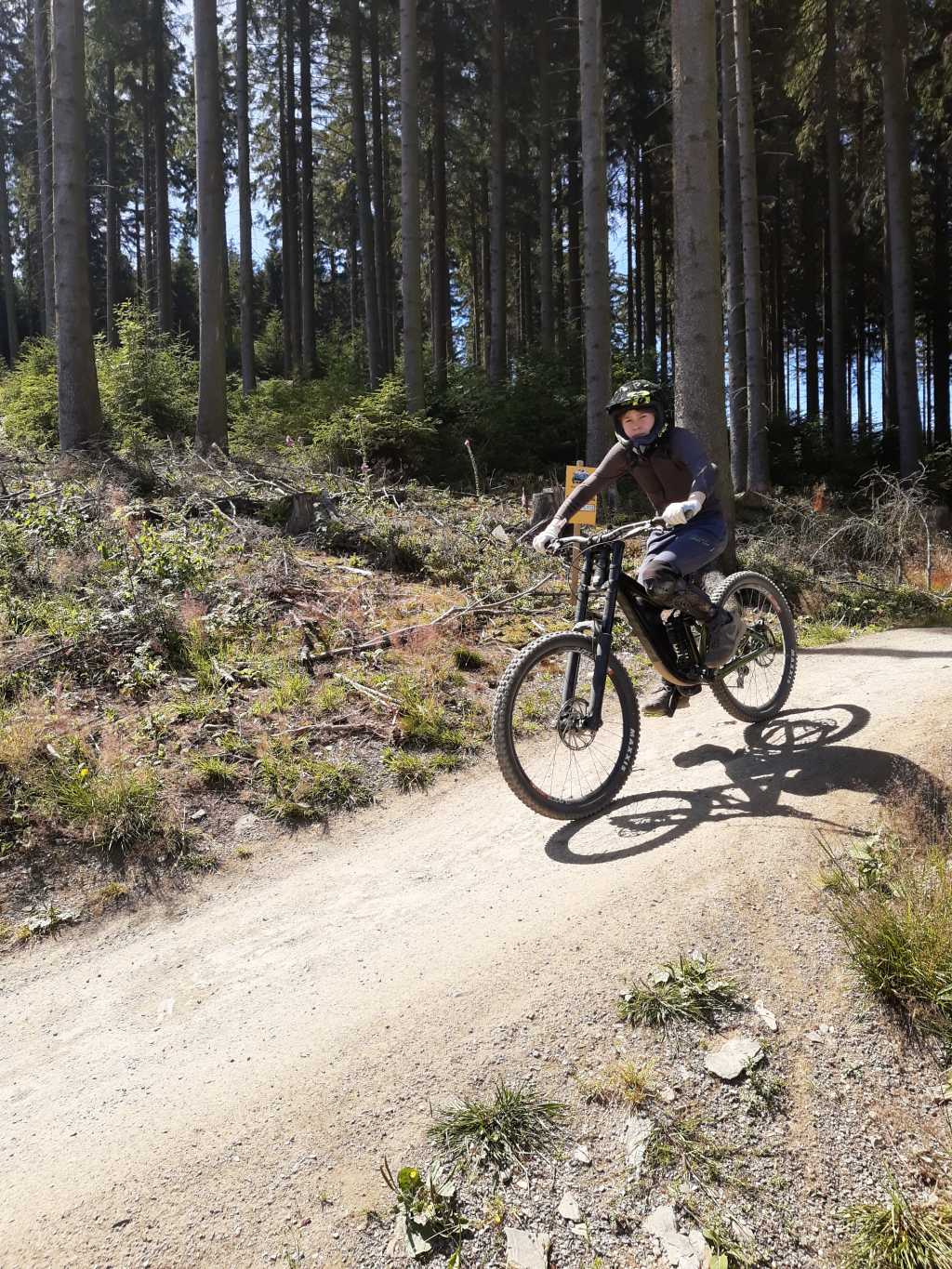 bikepark willingen mountainbike silas downhill