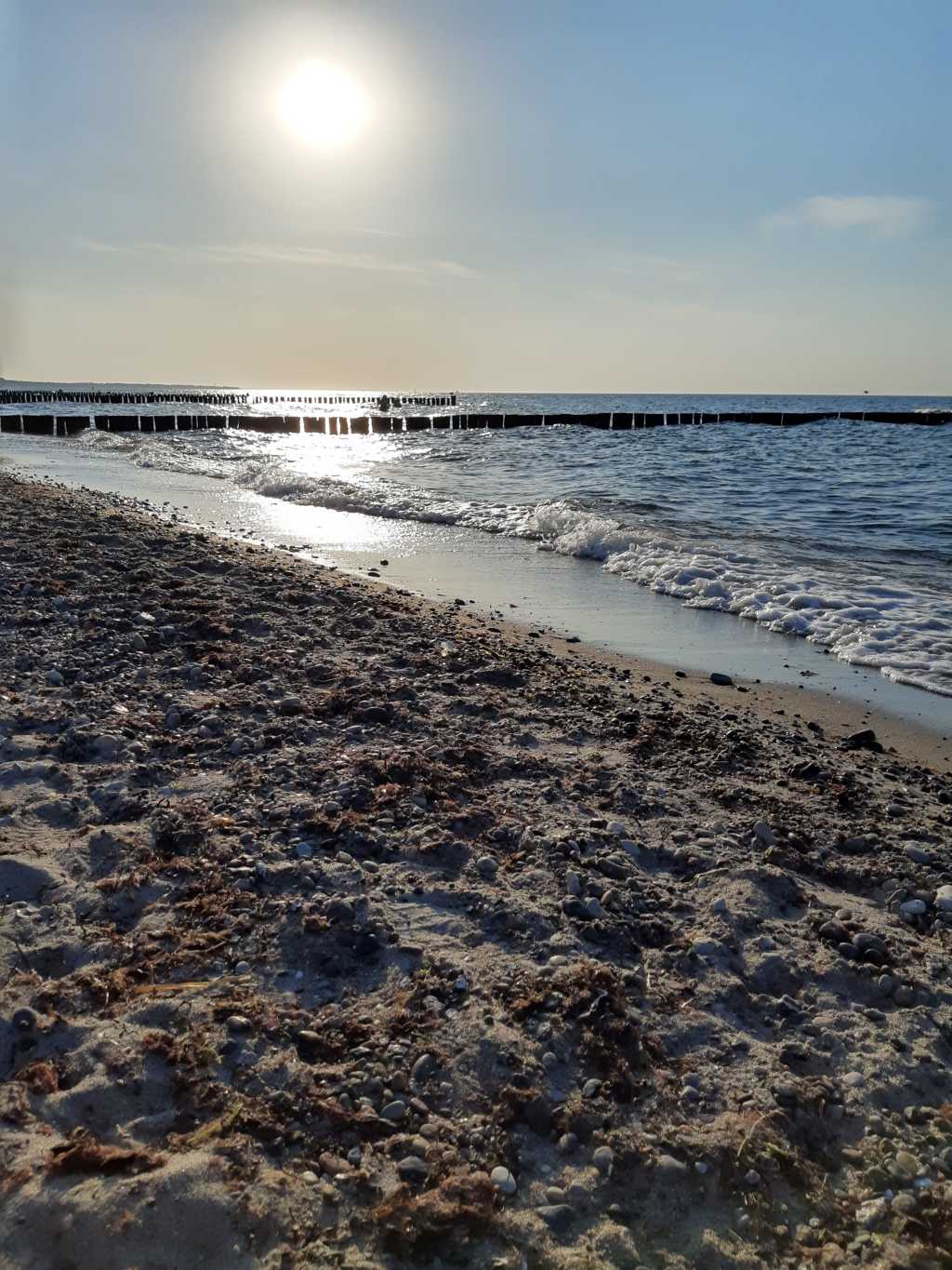 boergerende strand ostsee