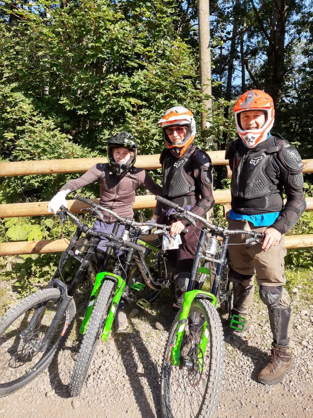 sauerland bikepark willingen schnupperpaket familien