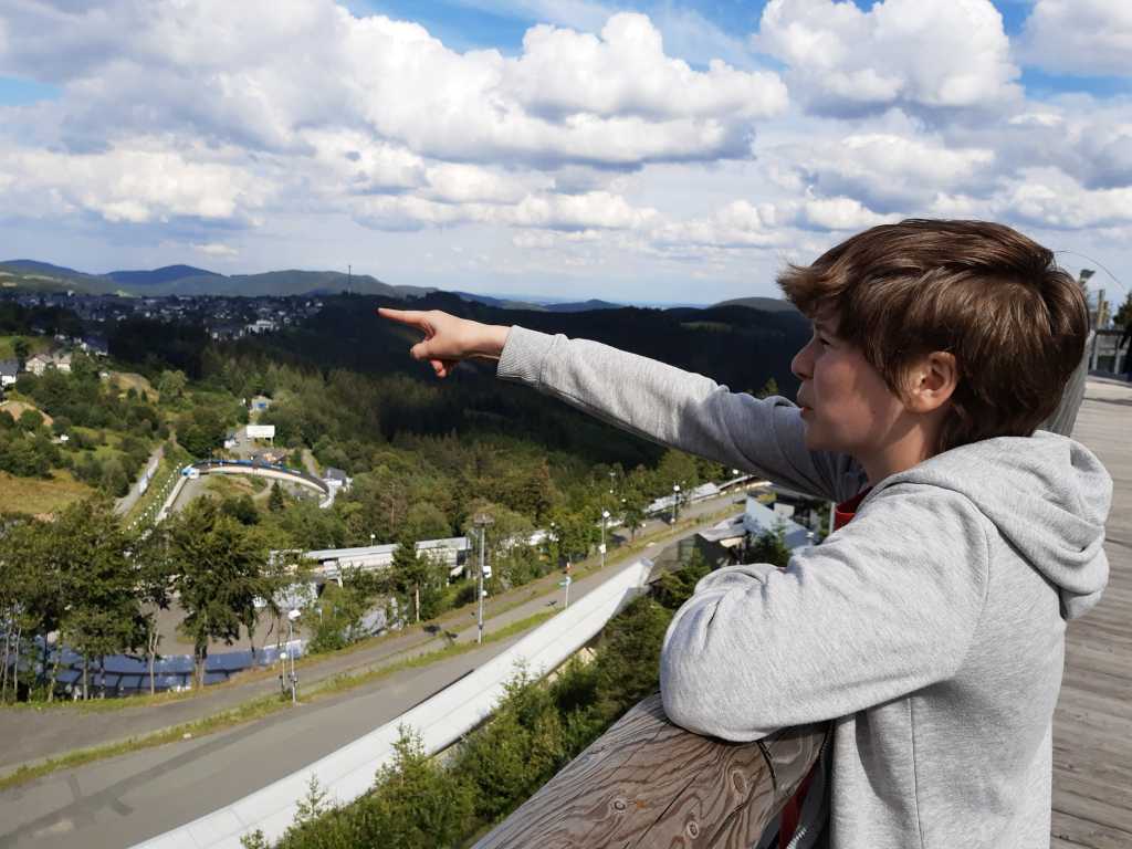 sauerland erlebnisberg kappe panoramabruecke silas