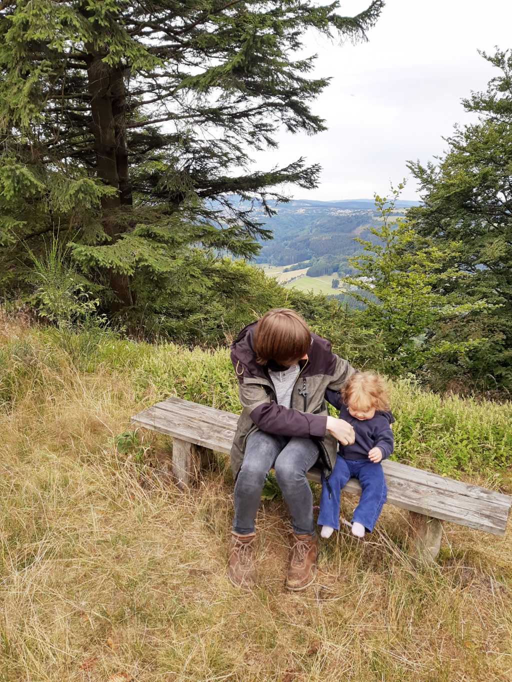 sauerland wandern mit kindern