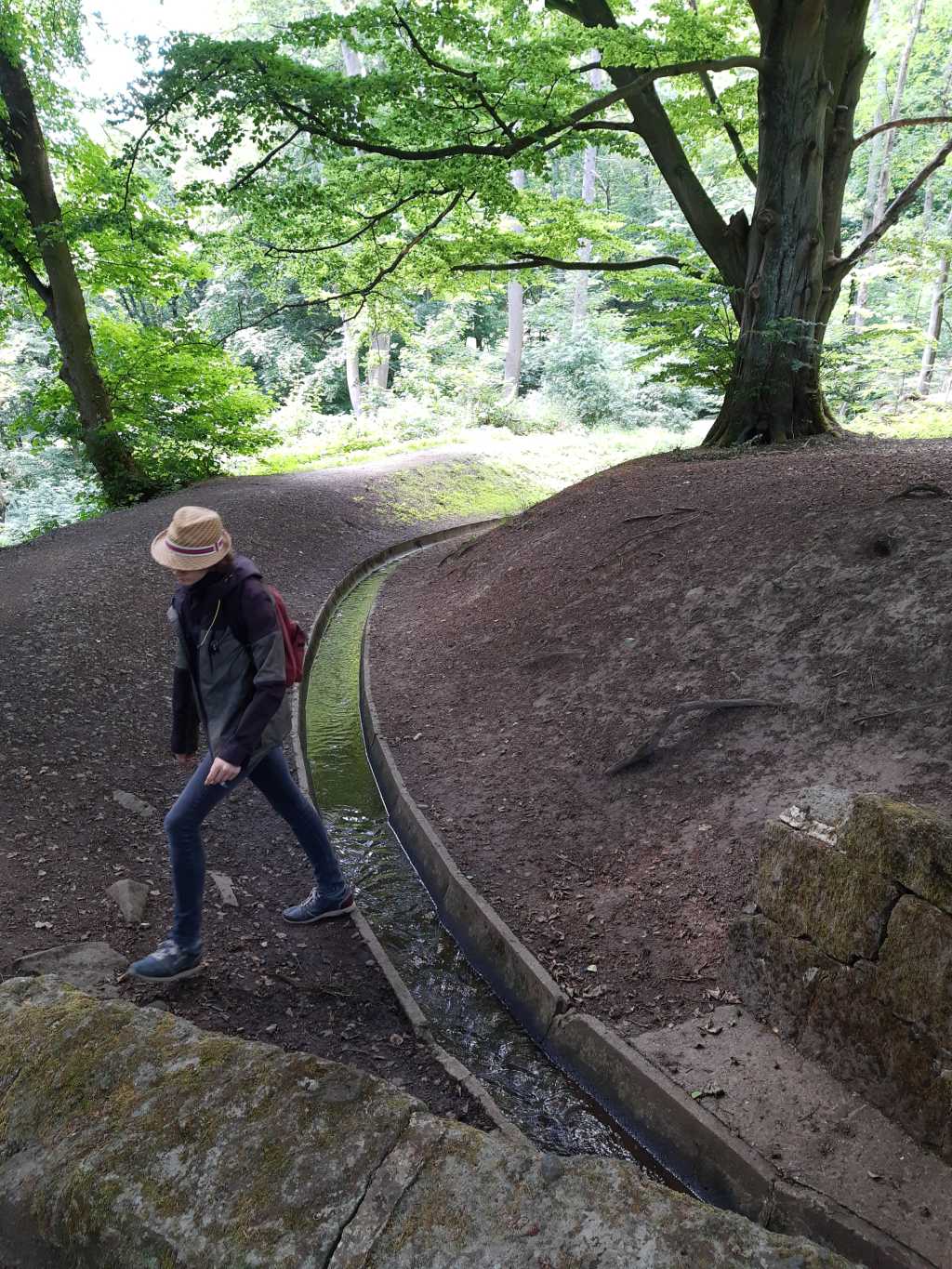 kassel wilhelmshoehe wasserkunst asch
