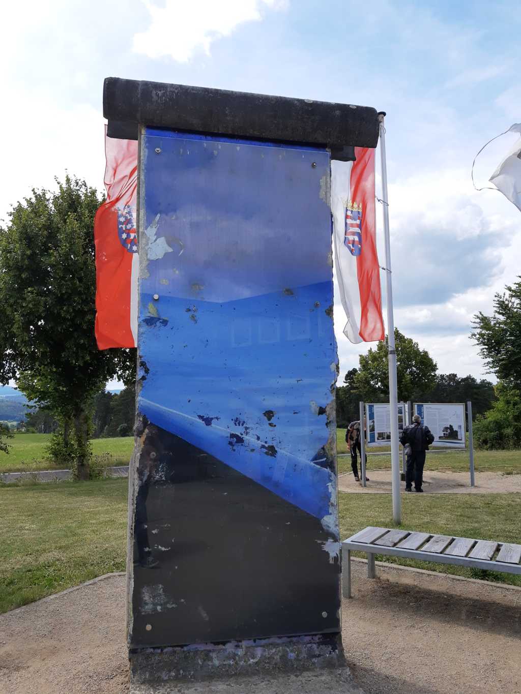 point alpha berliner mauer