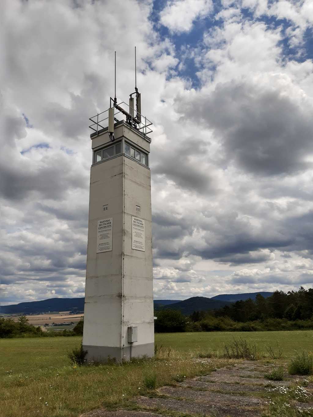 point alpha grenzturm