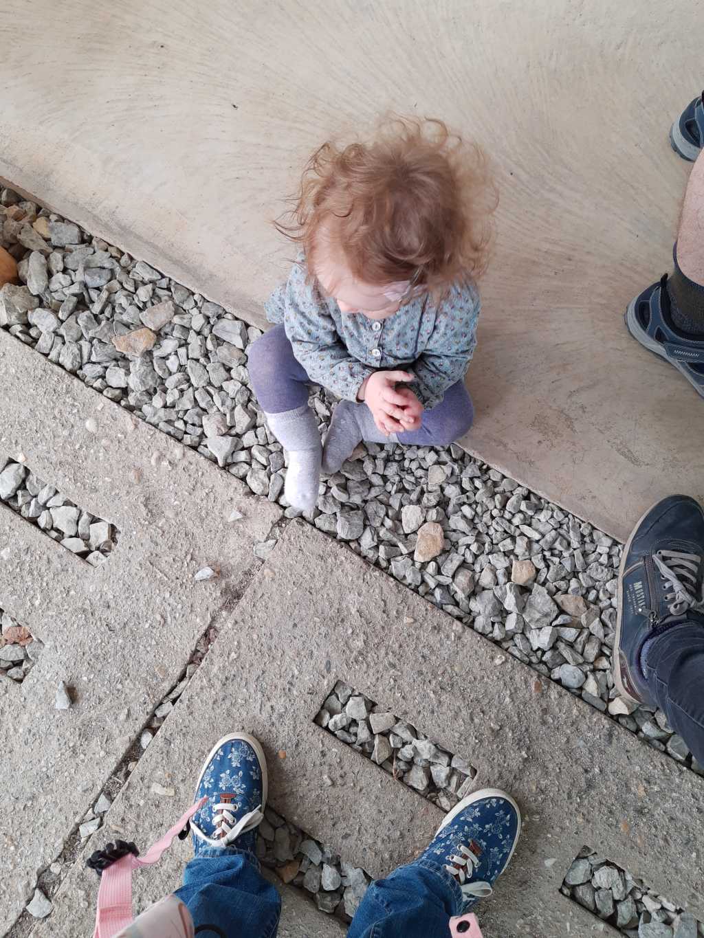 point alpha mit baby