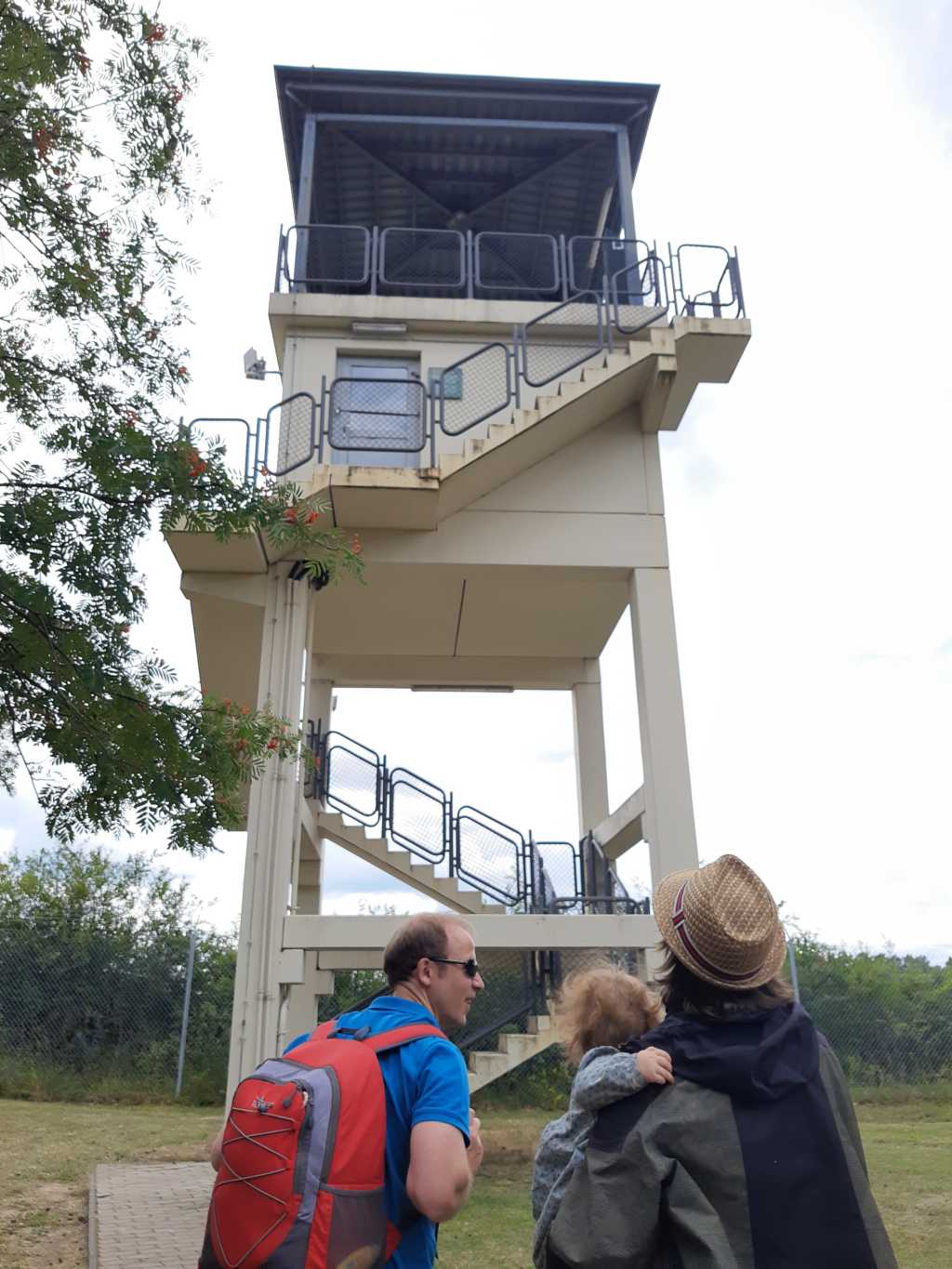 point alpha us camp turm