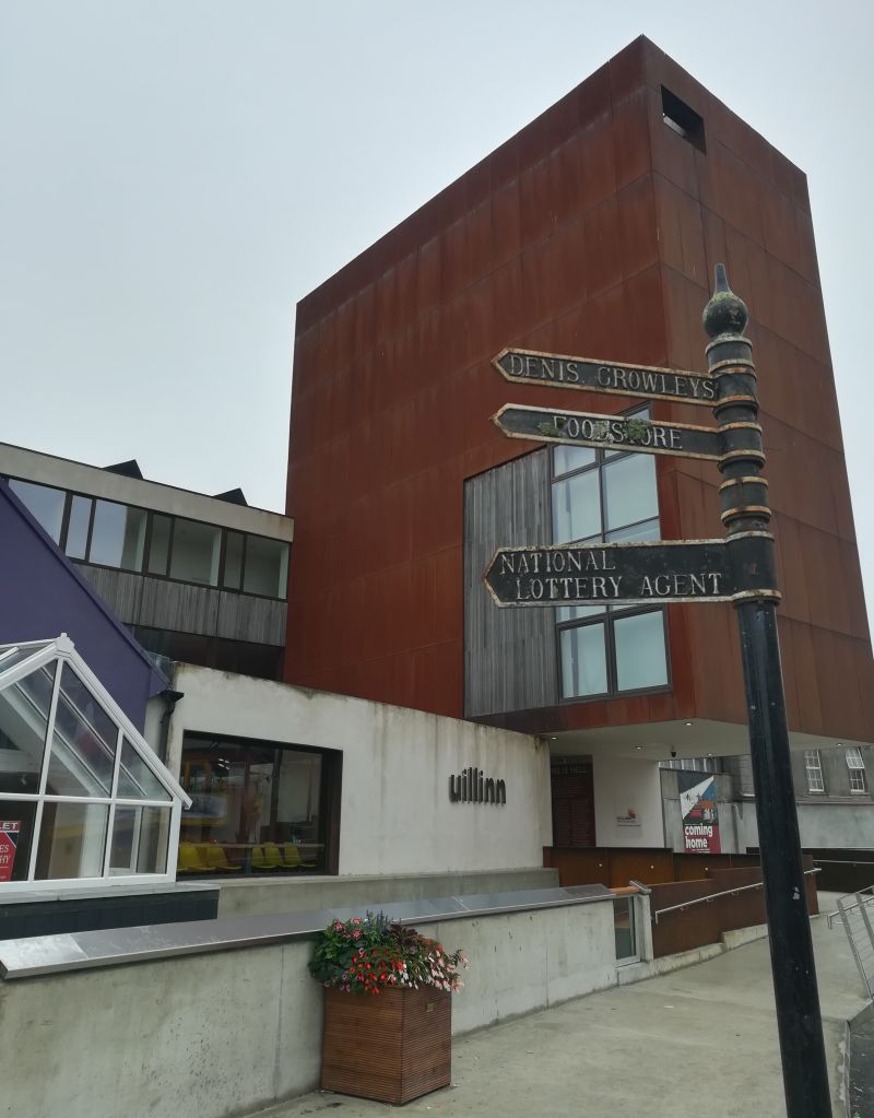 Skibbereen modern Bücherei