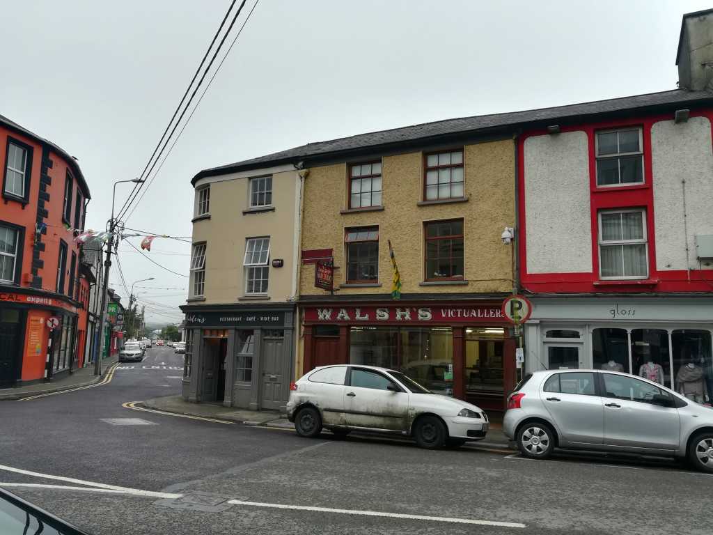 Skibbereen hauptstraße irland