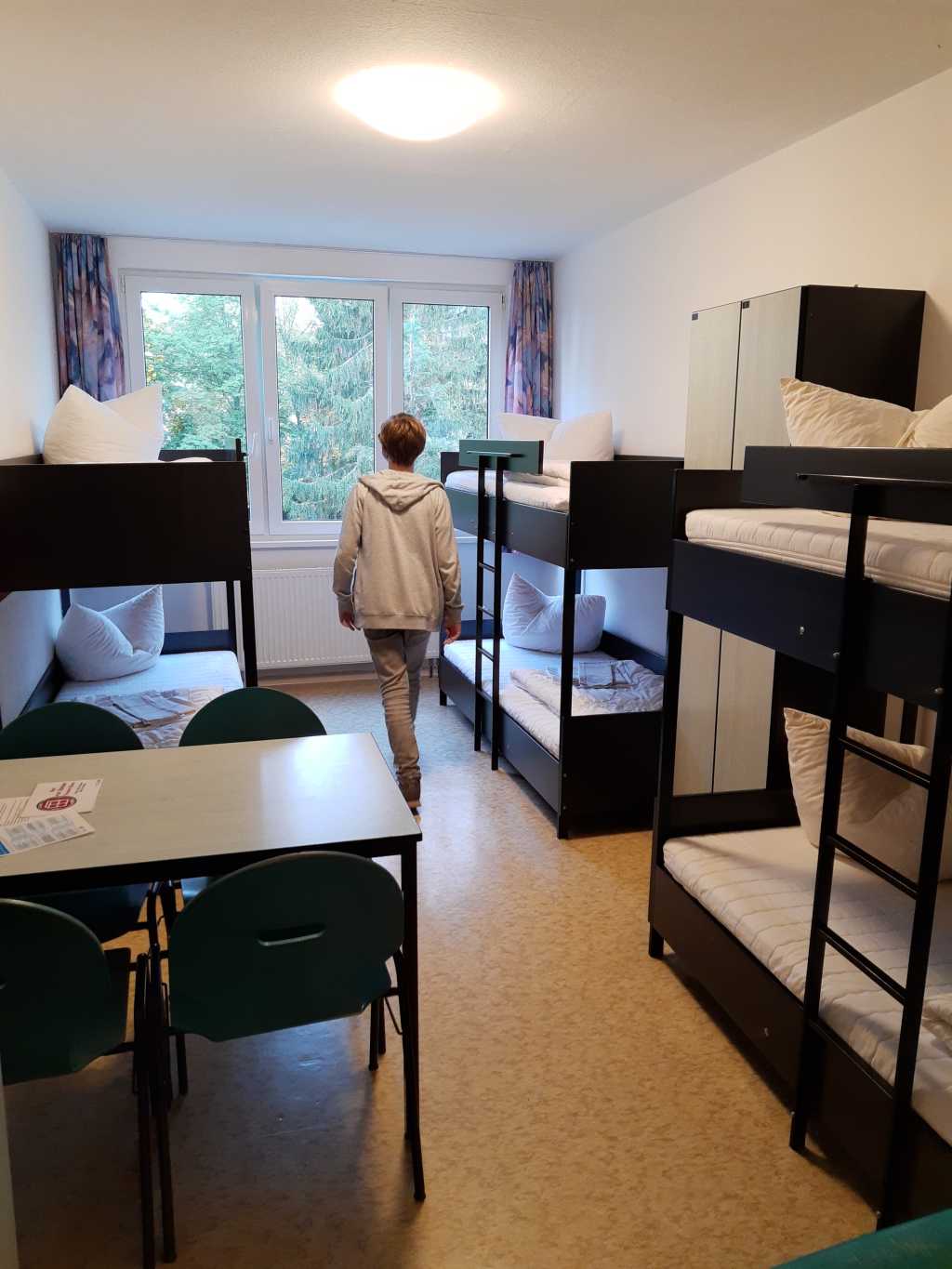 jugendherberge ilmenau familienzimmer