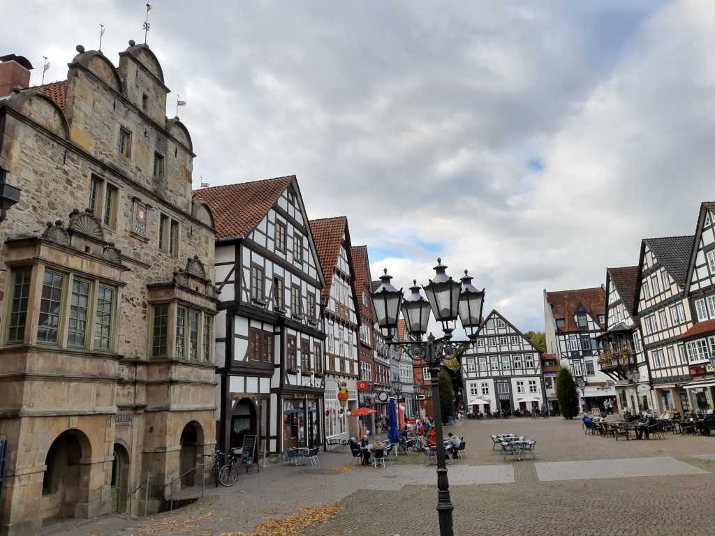 rinteln marktplatz