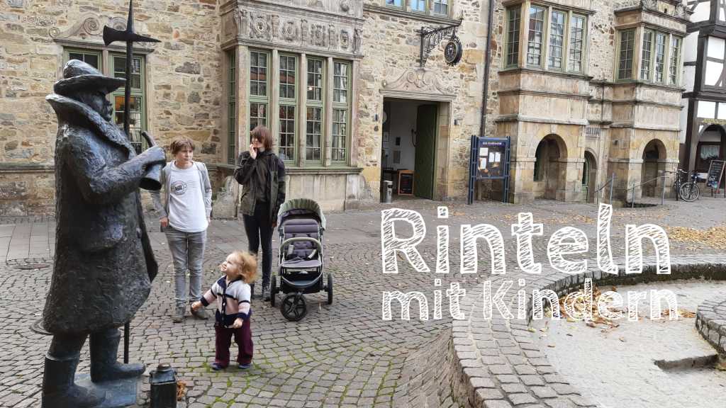 rinteln mit Kindern