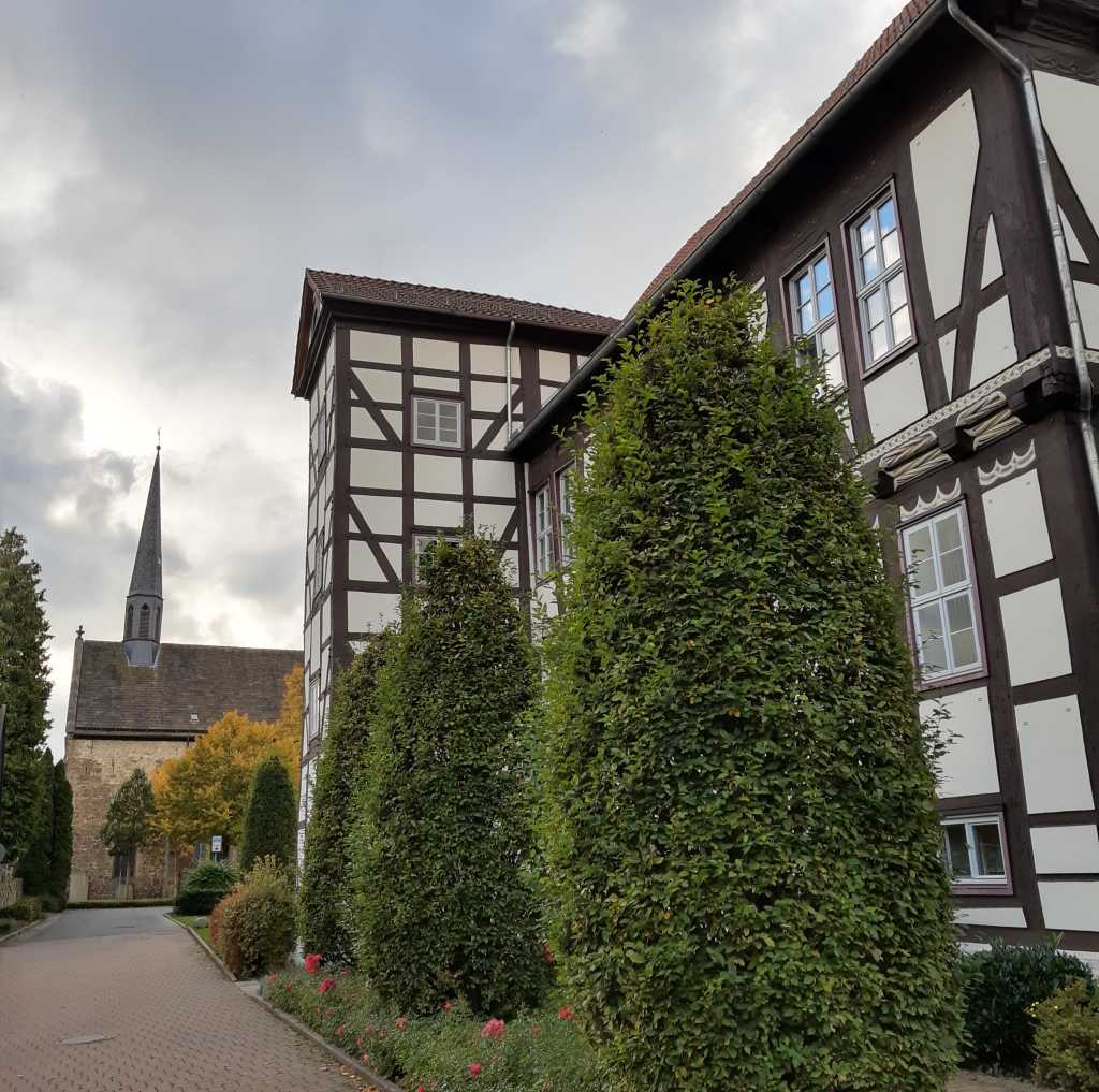 rinteln prinzenhof jacobikirche