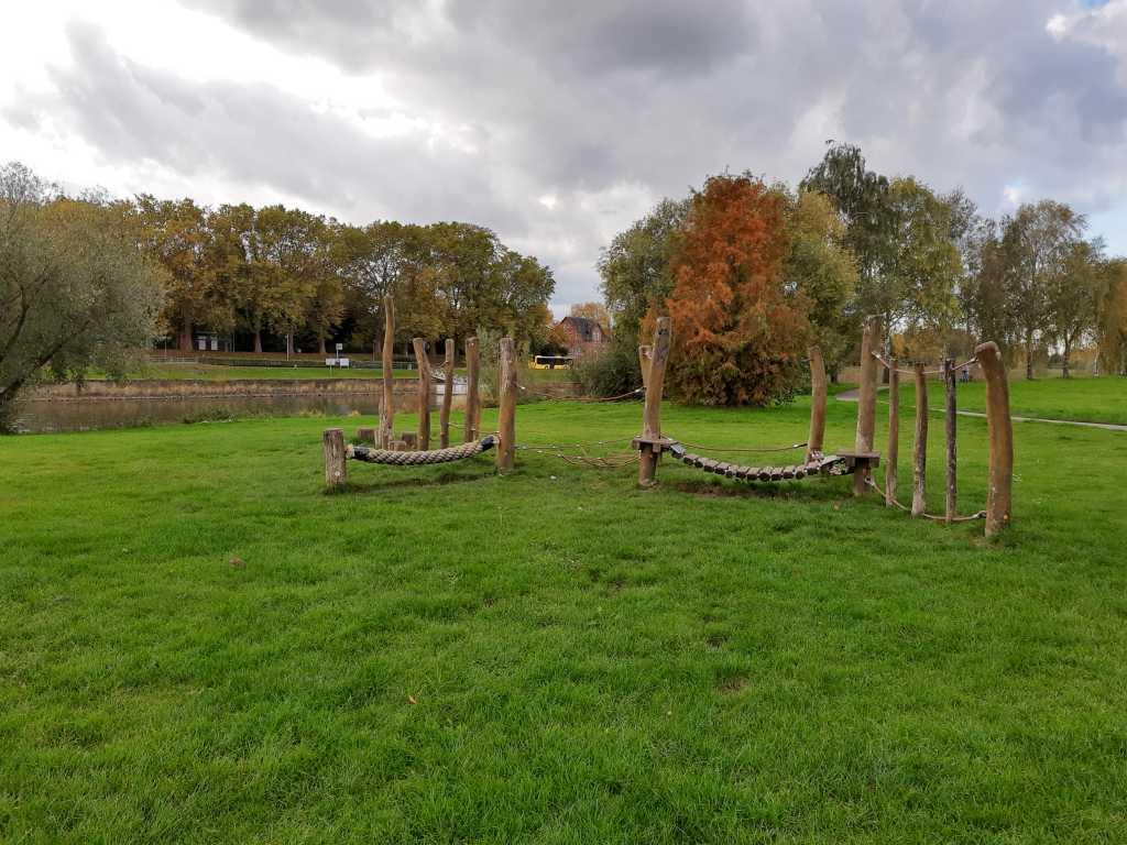 rinteln weseranger spielplatz