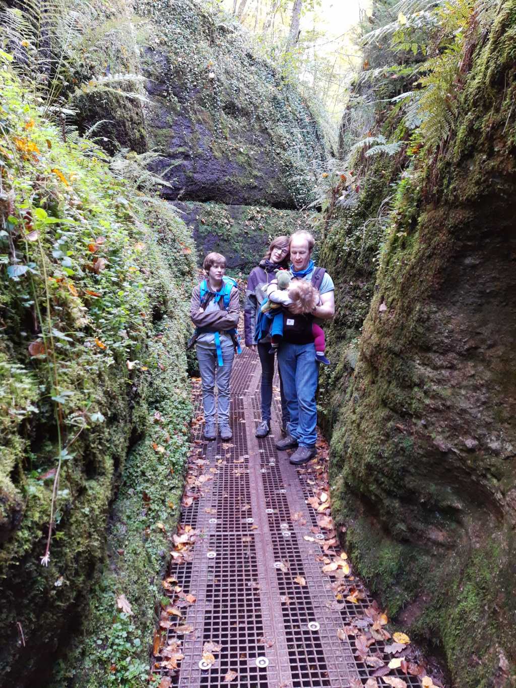 thueringen drachenschlucht eng