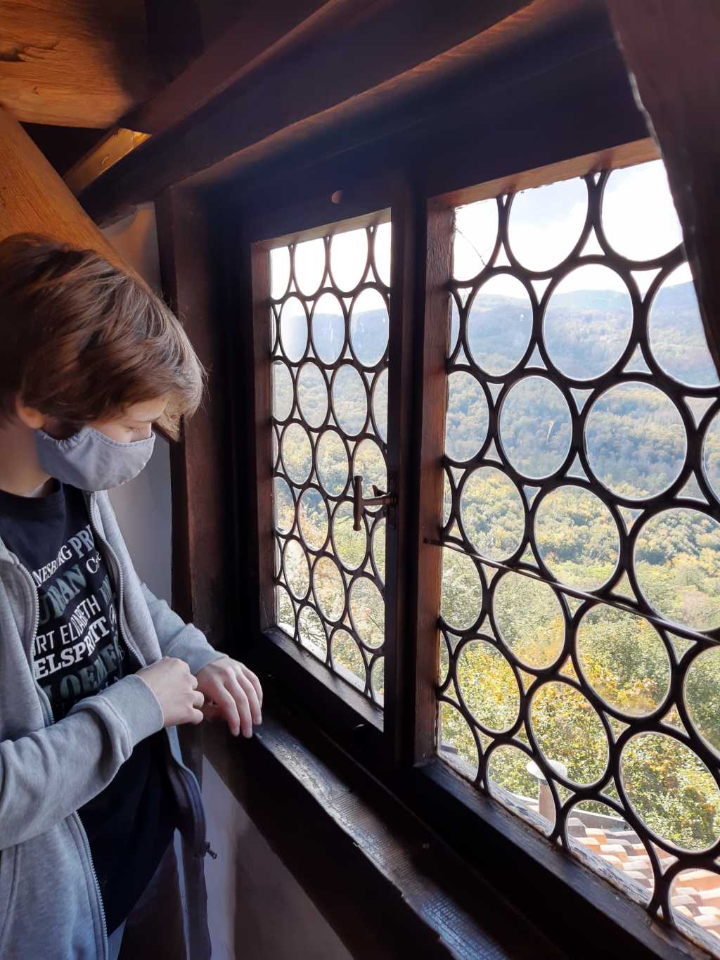 thueringen wartburg corona fenster