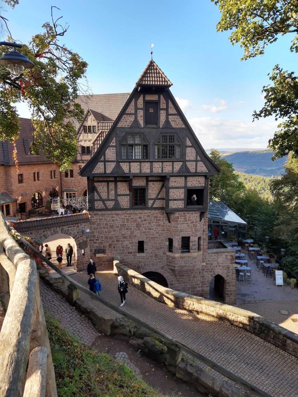 thueringen wartburg gastwirtschaft