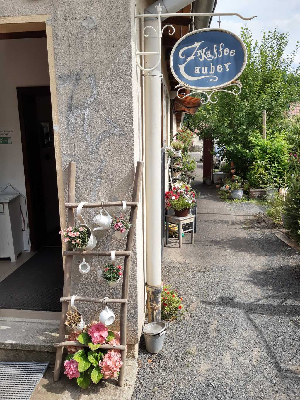 bischofsheim kaffee zauber