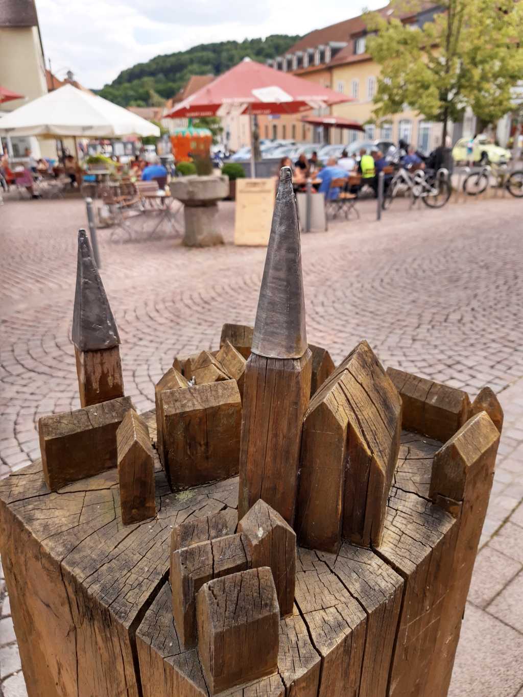bischofsheim marktplatz