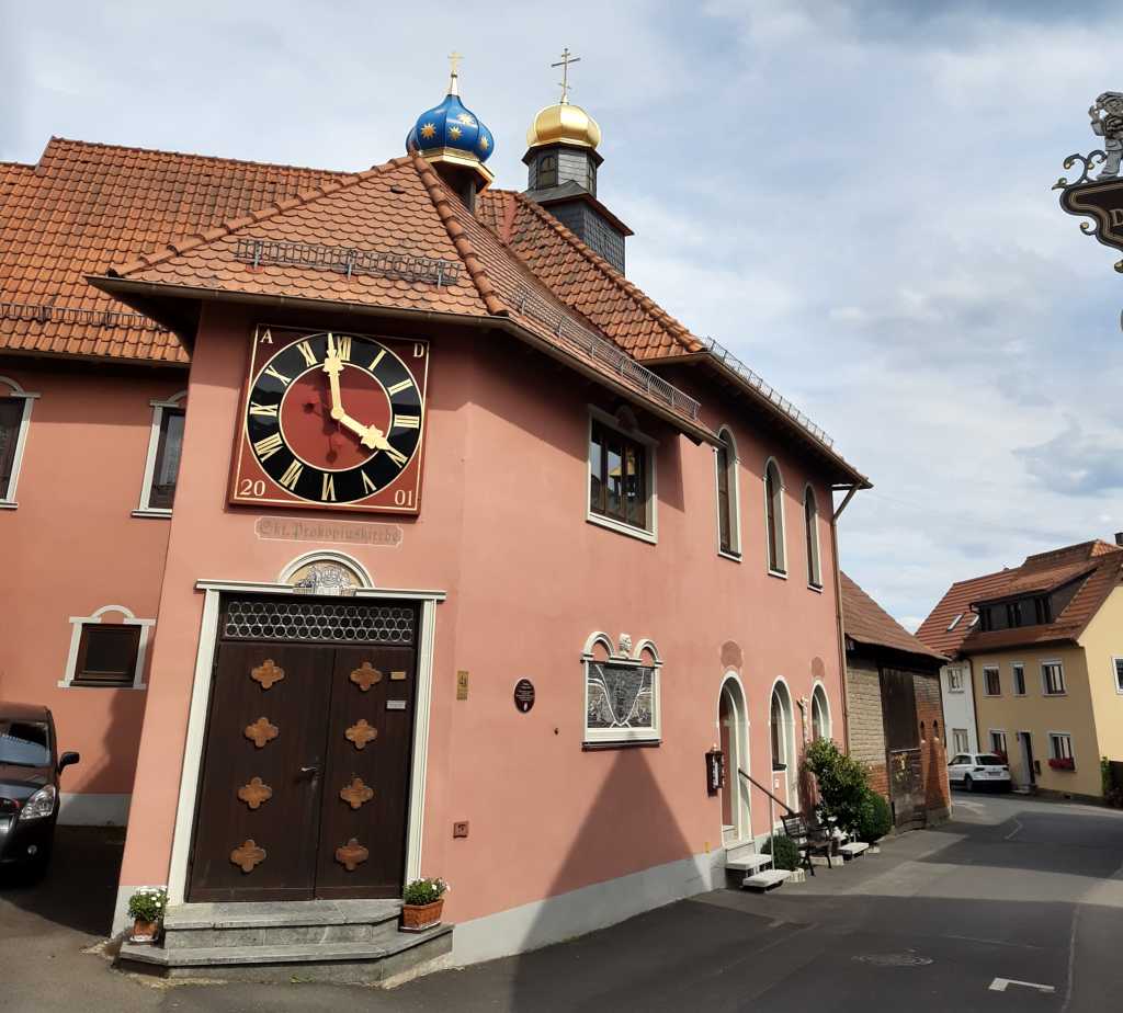 bischofsheim orthodoxe kirche