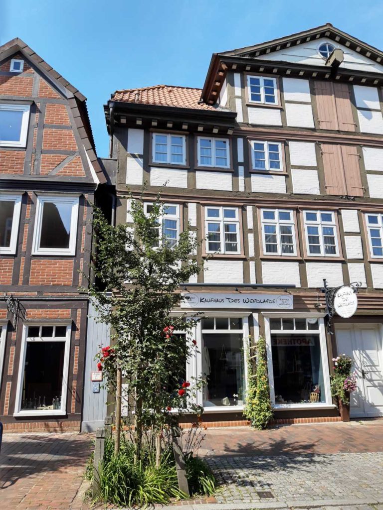 Dannenberg Ausflug ins Wendland family4travel