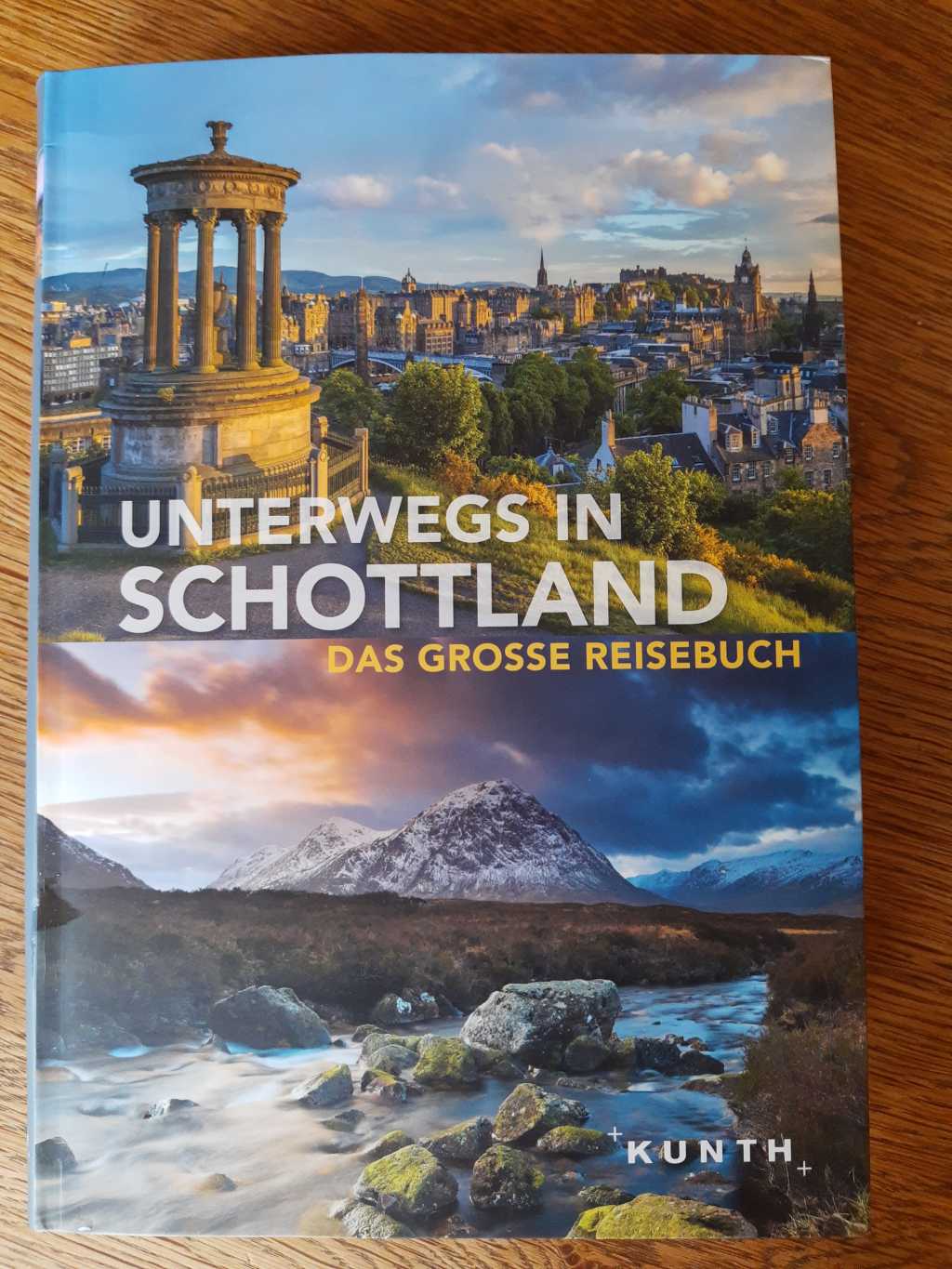 unterwegs in schottland buch