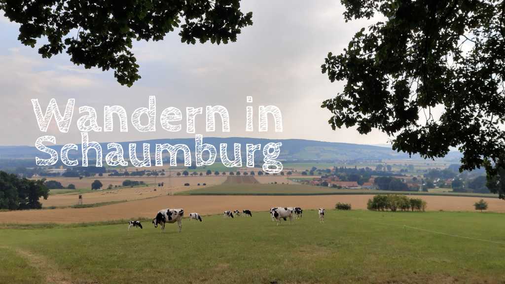 wandern in schaumburg