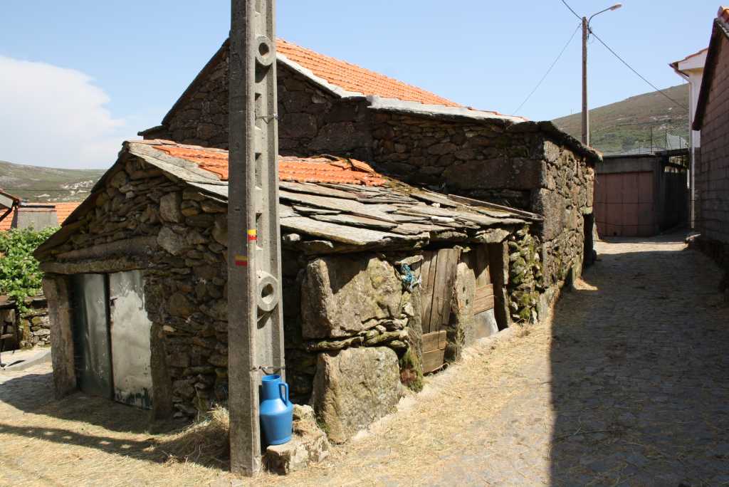 arouca dorf wanderweg