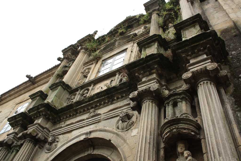 santiago fassade