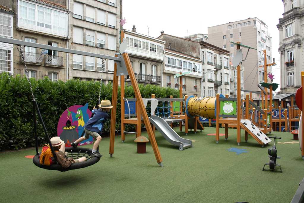 santiago spielplatz
