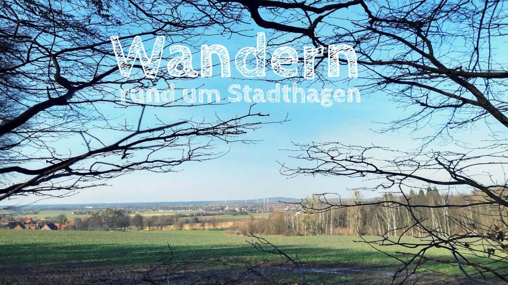 wandern in stadthagen