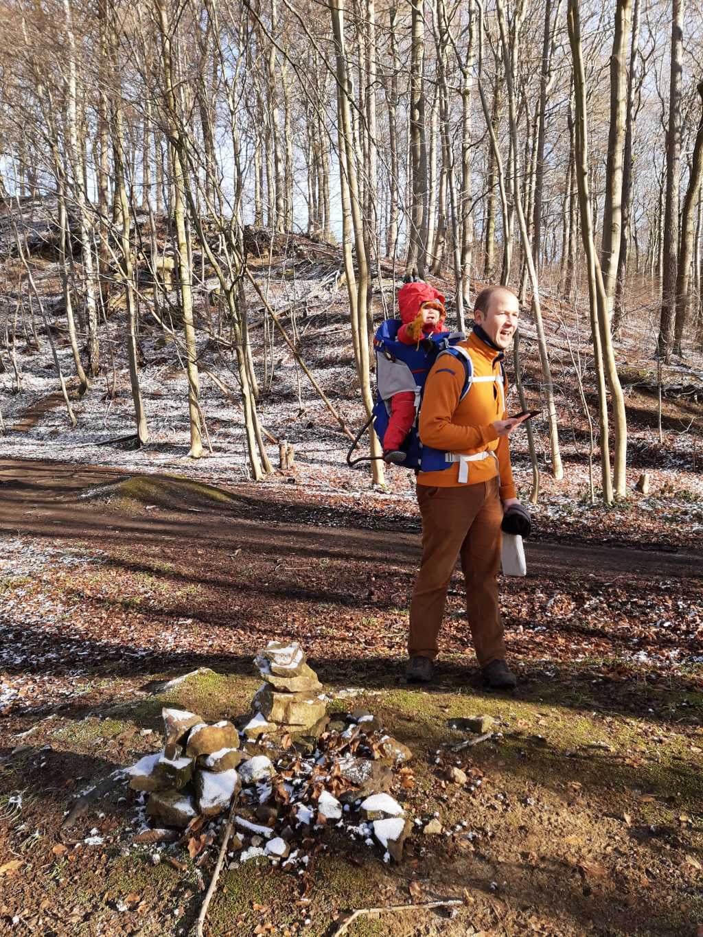wandern mit kindern bad eilsen krainhagen
