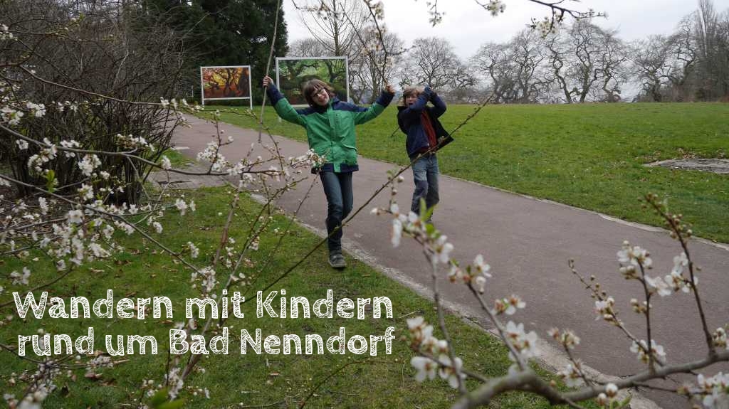 wandern mit kindern bad nenndorf