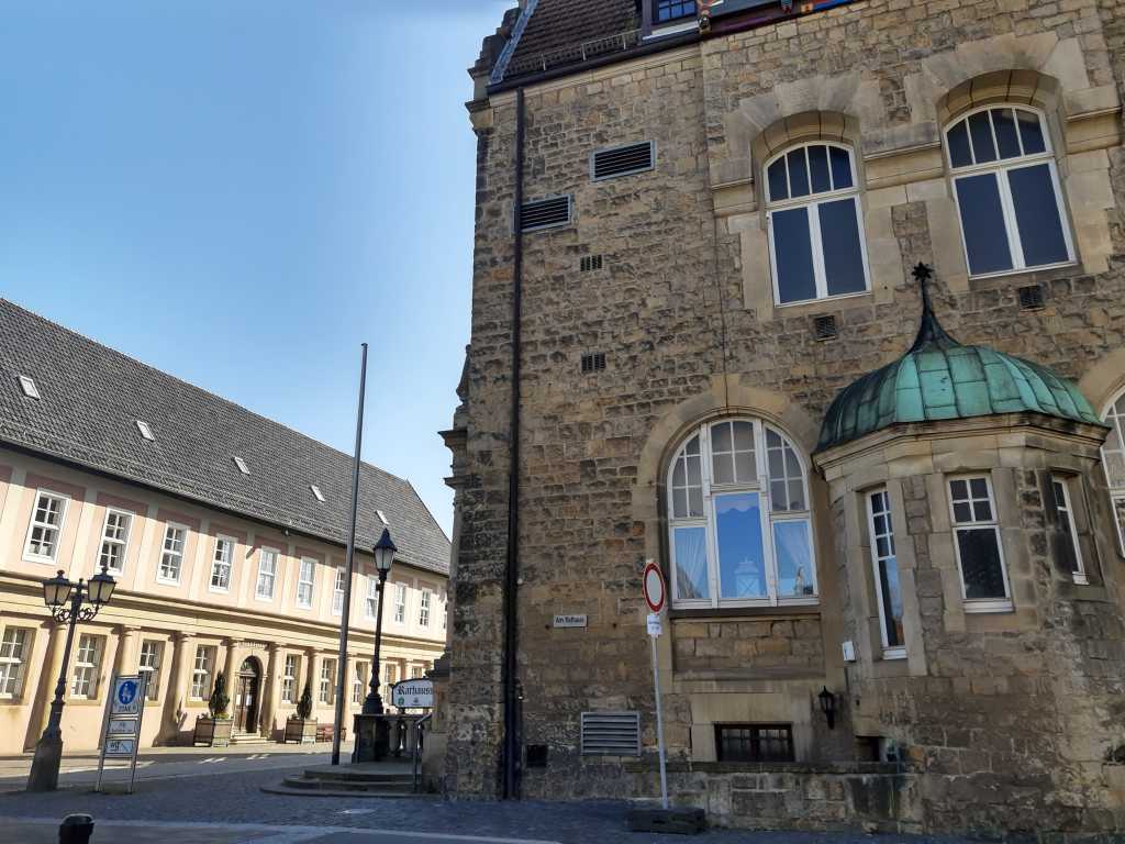 bückeburg rathaus