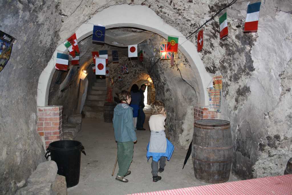 duenas bodega innen