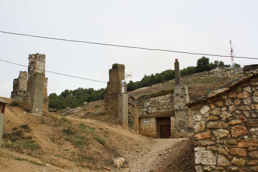 Bodegas Duenas von außen