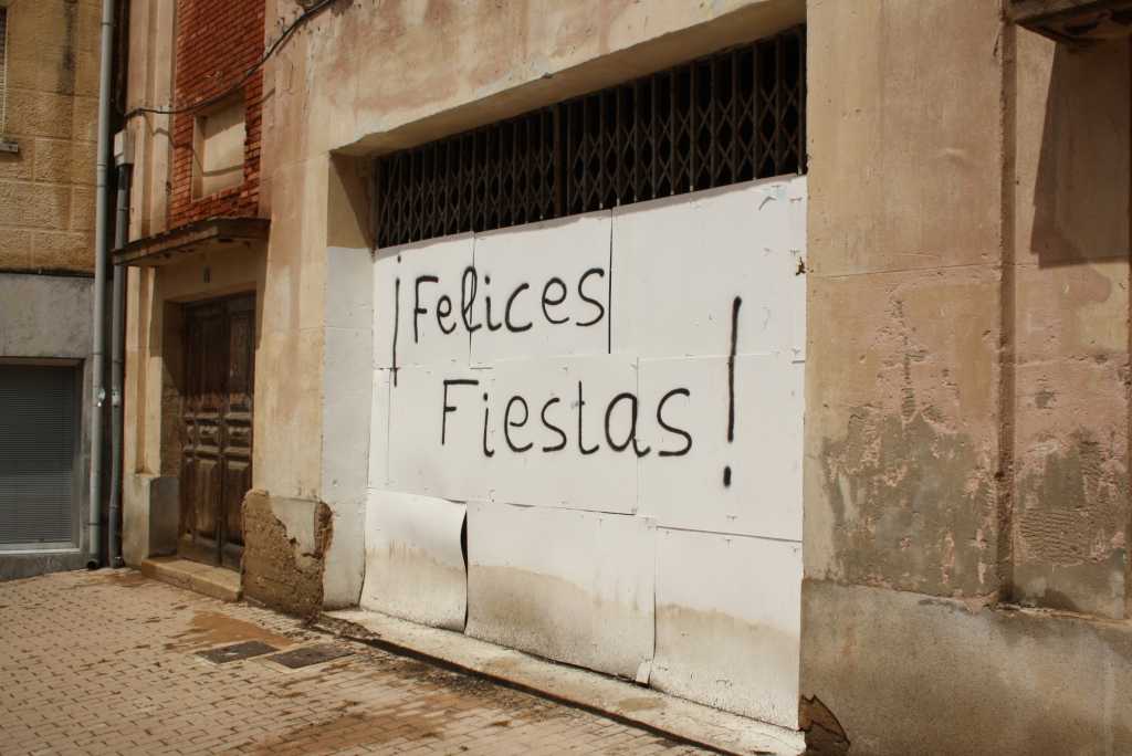 Fiesta Spanien