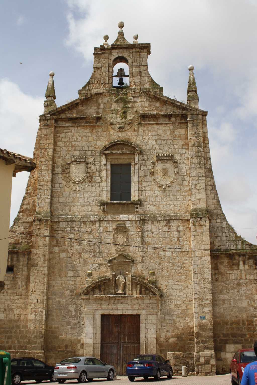 augustinerkirche duenas