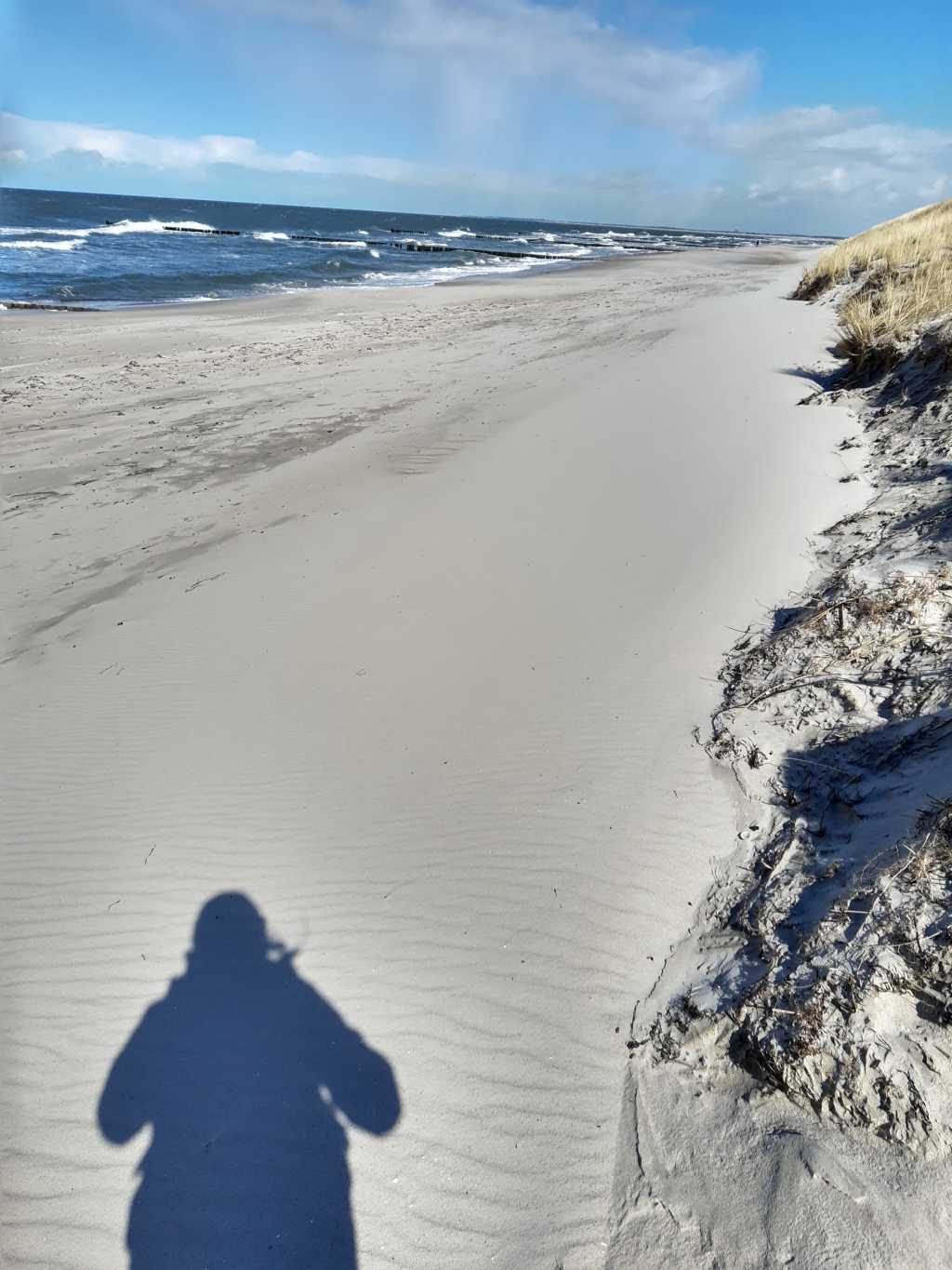 lockdown ostsee strand graal müritz