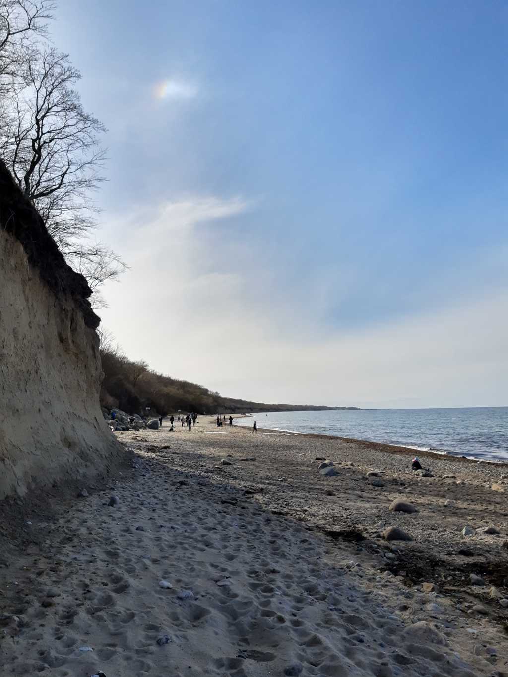heiligendamm steilküste