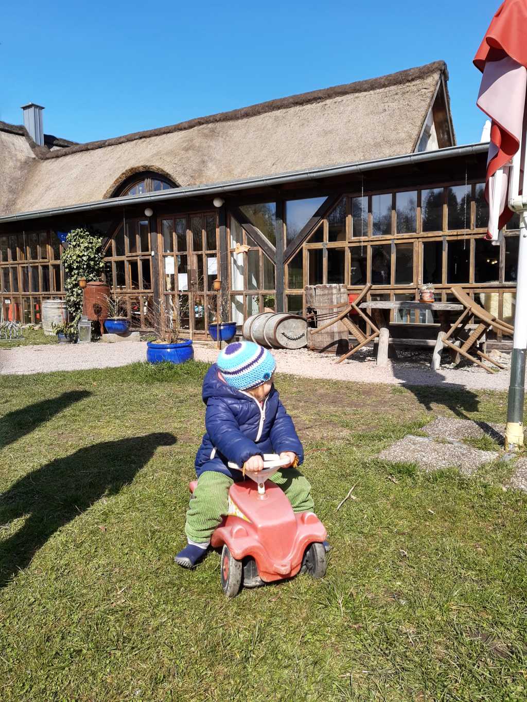 klosterteiche parkentin fischereihof bobbycar