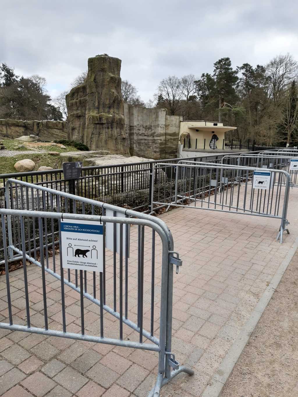 ostsee lockdown zoo rostock
