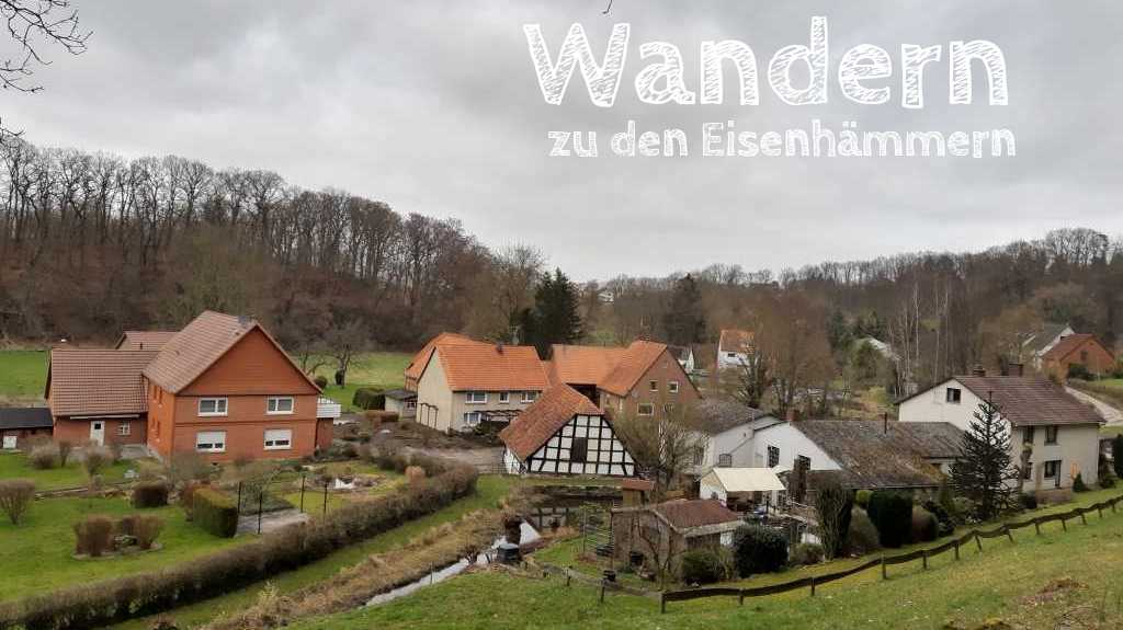 exten oberer eisenhammer dorf, wandern, ausflugsziele schaumburger land
