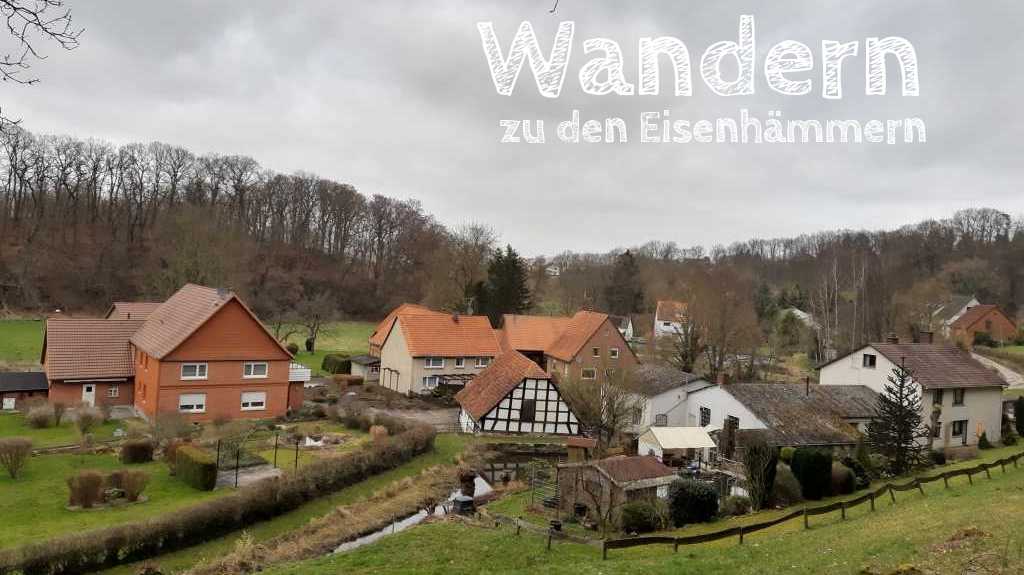 exten oberer eisenhammer dorf, wandern