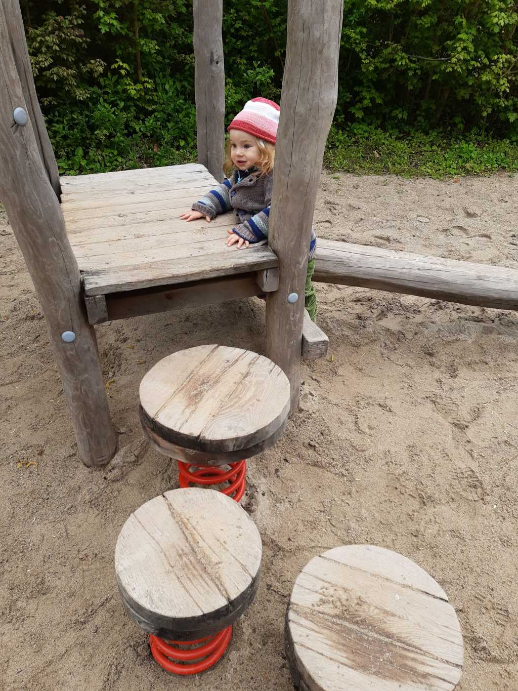 vogelpark marlow spielplatz