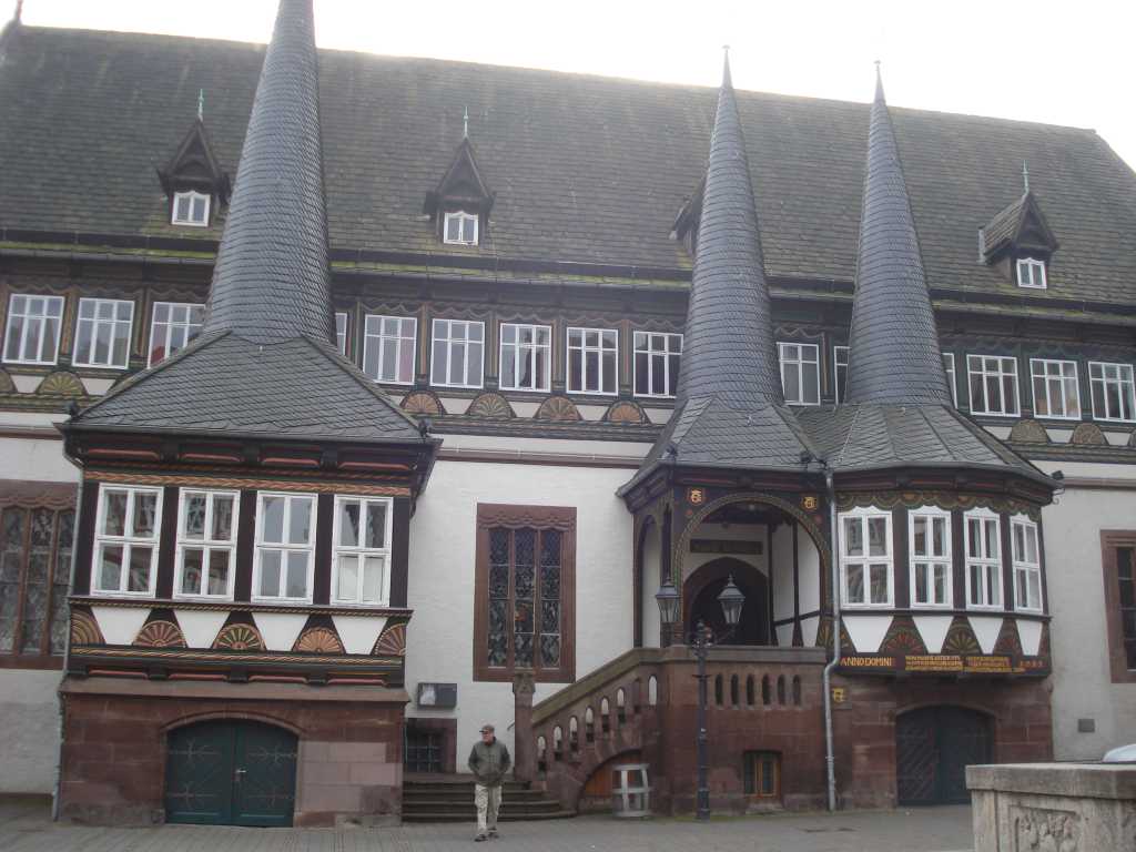 cities4family einbeck rathaus